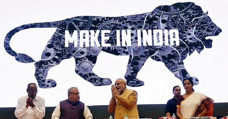 What India Will Look Like In 2019 If All Of Modi's Initiatives Are Executed Well