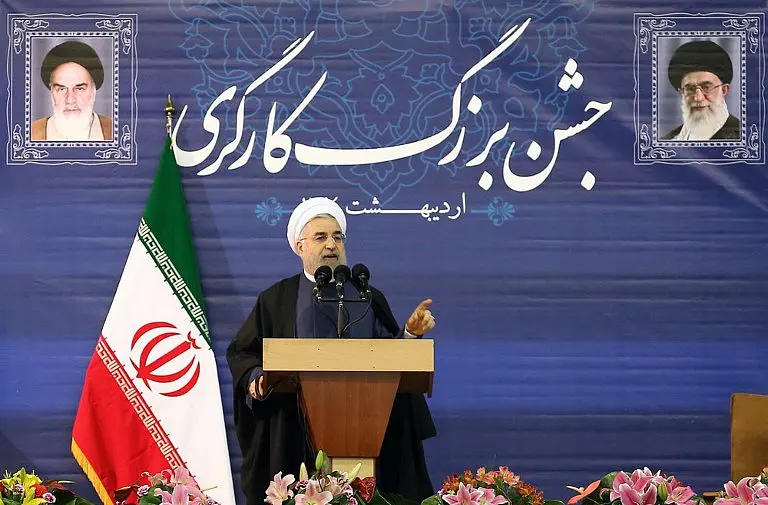 Iran: New Policeman In Middle East