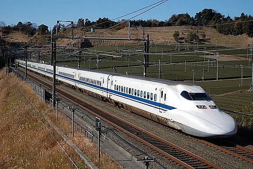 Six Reasons Why Bullet Trains Are Good For India's Growth Story