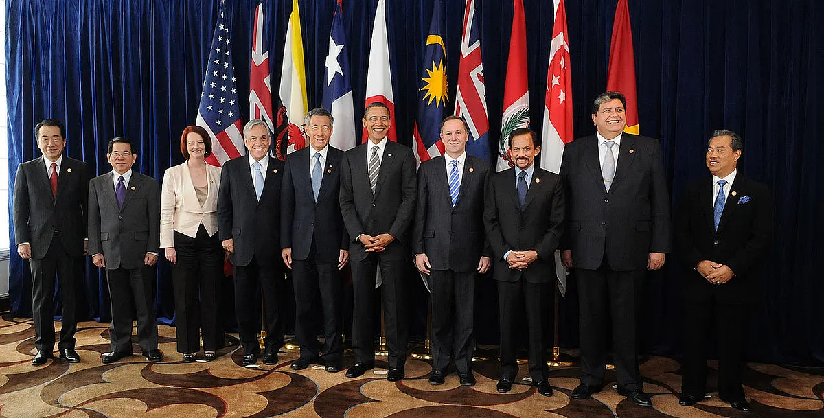 Trans Pacific Partnership - Should India Join This Mega Trade Deal?