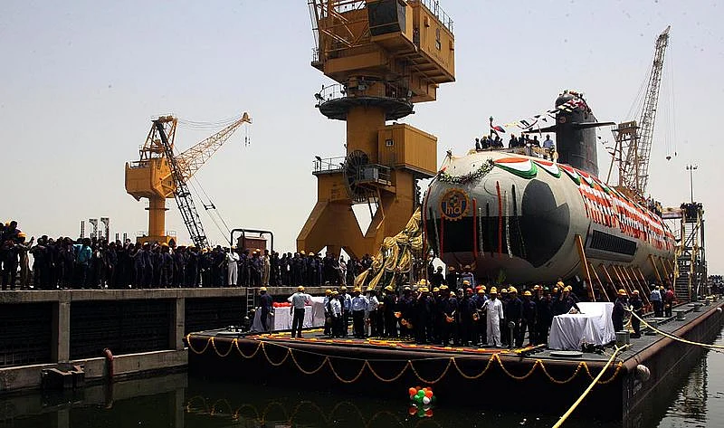 The Sad Decline Of India's Submarine Fleet And How The Navy Is Rebuilding It