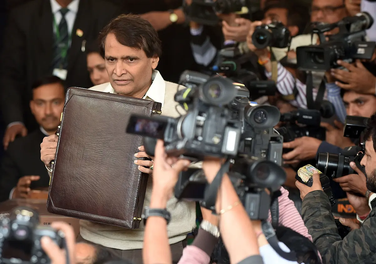 Read The Highlights Of Rail Budget 2016-17 Here