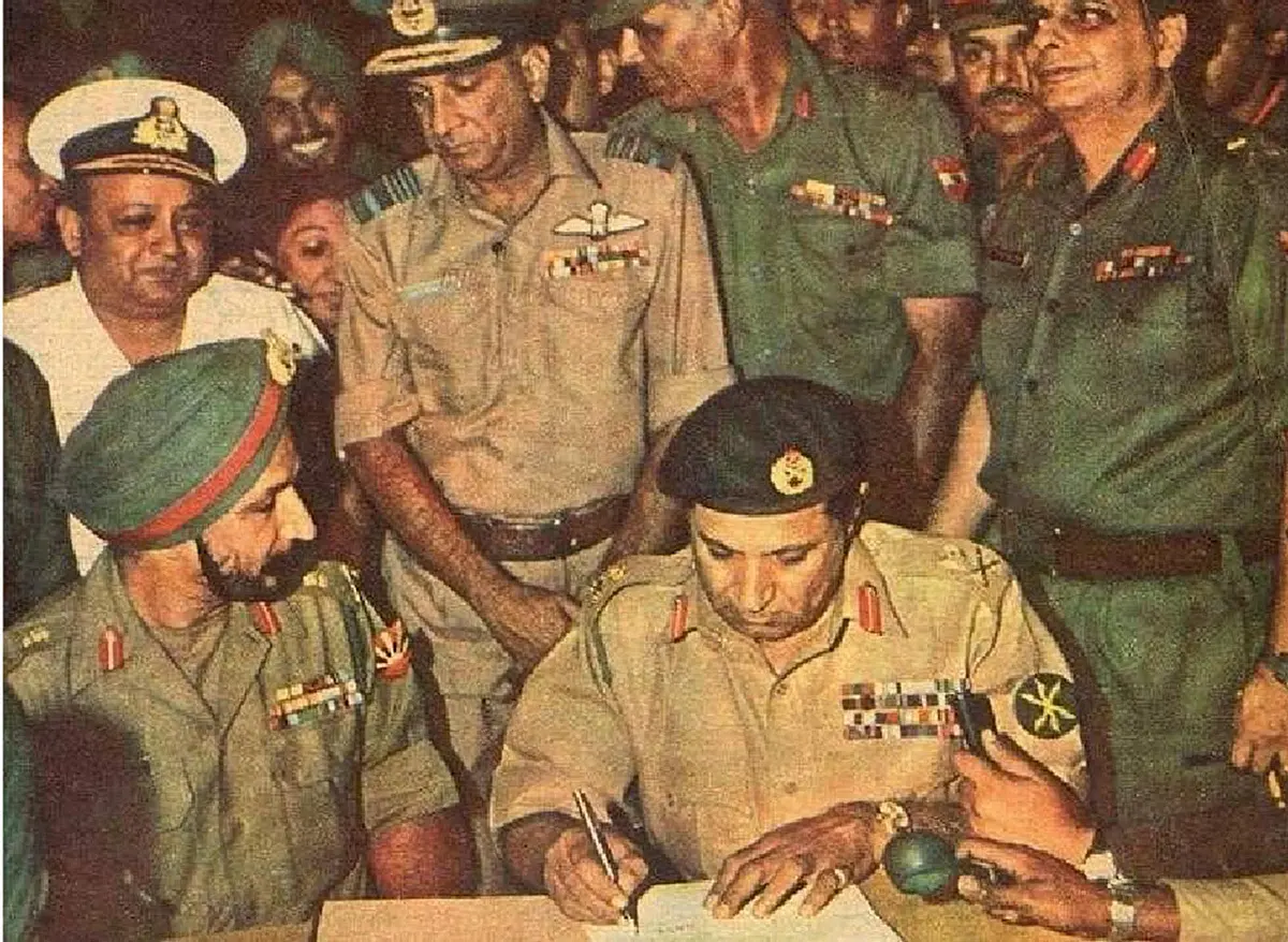 India Could Have Split West Pakistan in 1971