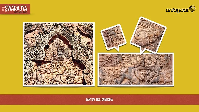 When Shiva Showed Ravana His Place
