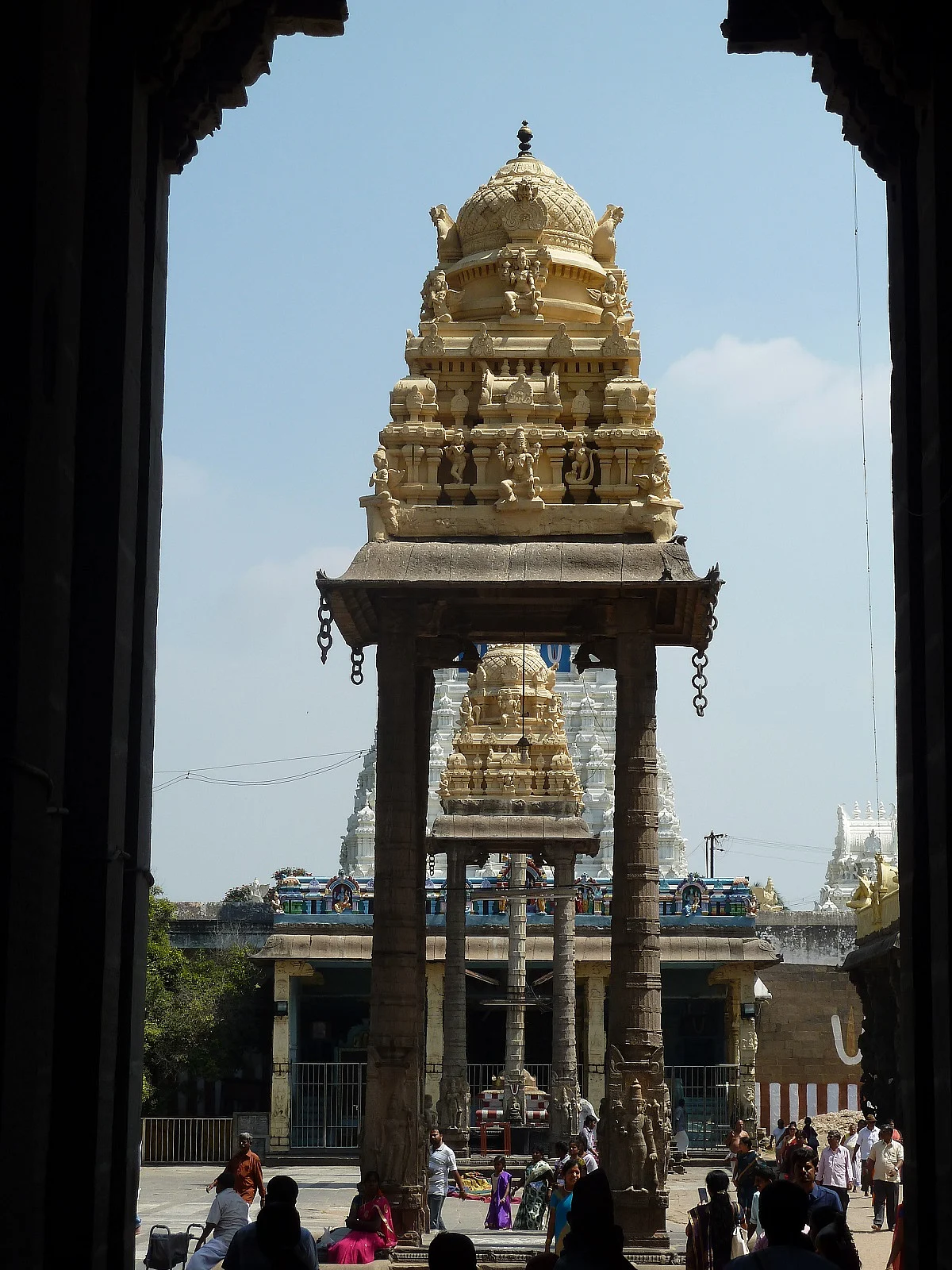 Rocks, Reliefs, Temples And Calendar Art By ASI