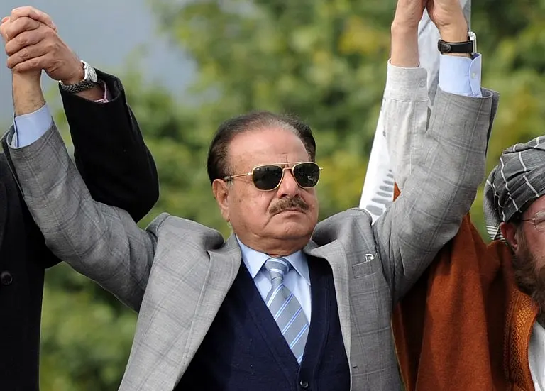 Hamid Gul: Villain Of The Peace