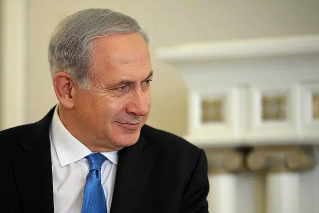 Netanyahu Back In Israel