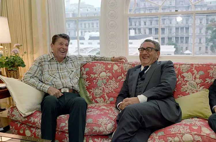 Henry Kissinger: The Misjudged Idealist?