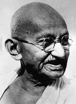 Gandhi And His Fasts
