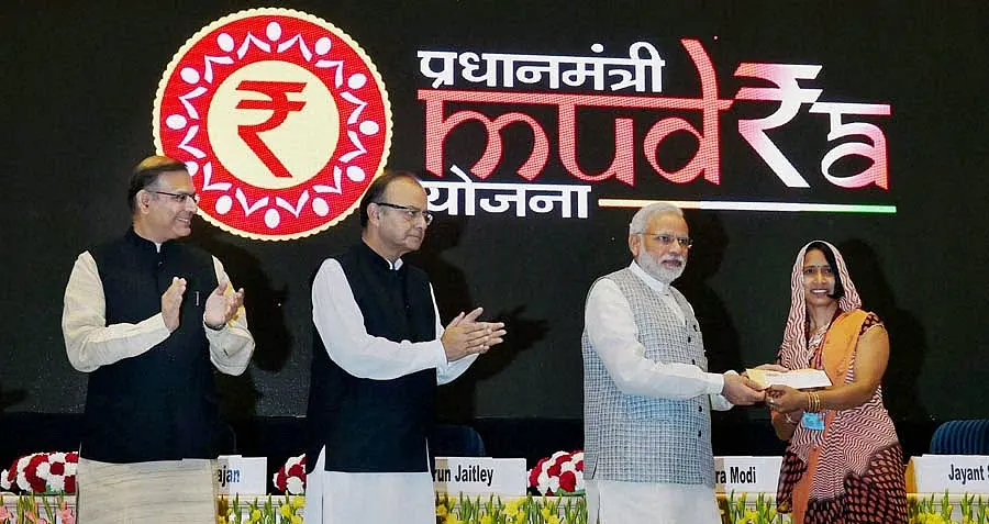 MUDRA: Old Ideas, New Name?