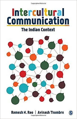 A book co-authored by Prof Ramesh Rao