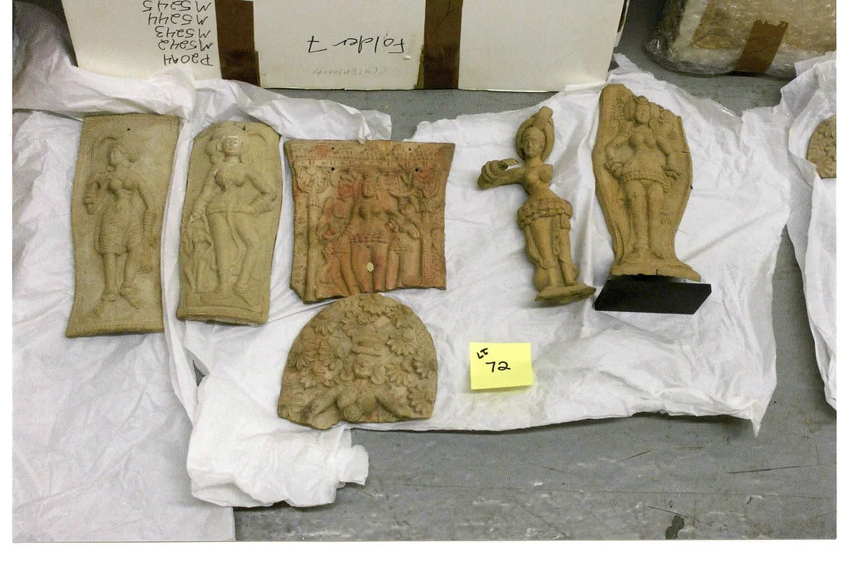 Antiquities: An Open Market Won’t Stop Smuggling