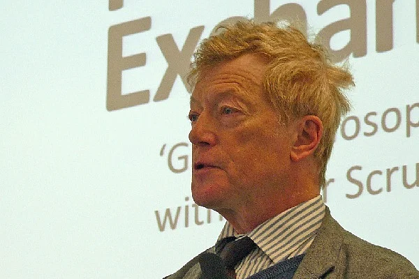 Roger Scruton: ....By A Relentless Campaign Of Intimidation, Left-wing Thinkers Have Sought To Make It Unacceptable To Be On The Right