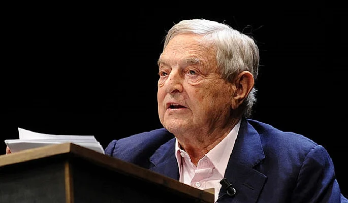 George Soros Has Got A Backache Again And This Time It's Because Of China