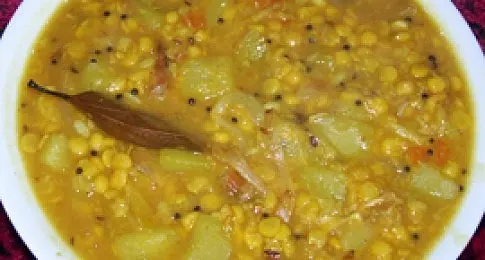 Dalma: A Dish from the Distant Past