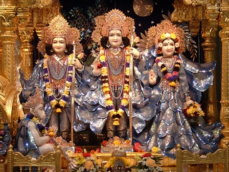 The Architecture of Hinduism