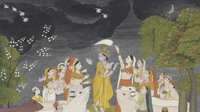 The Music Of Monsoon