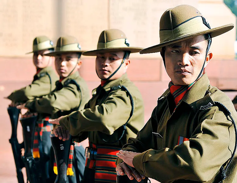 Our Army And Democracy