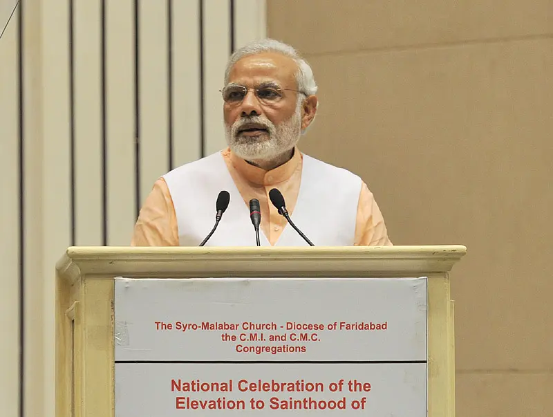 The Perverted “Feminist” Attack on Modi