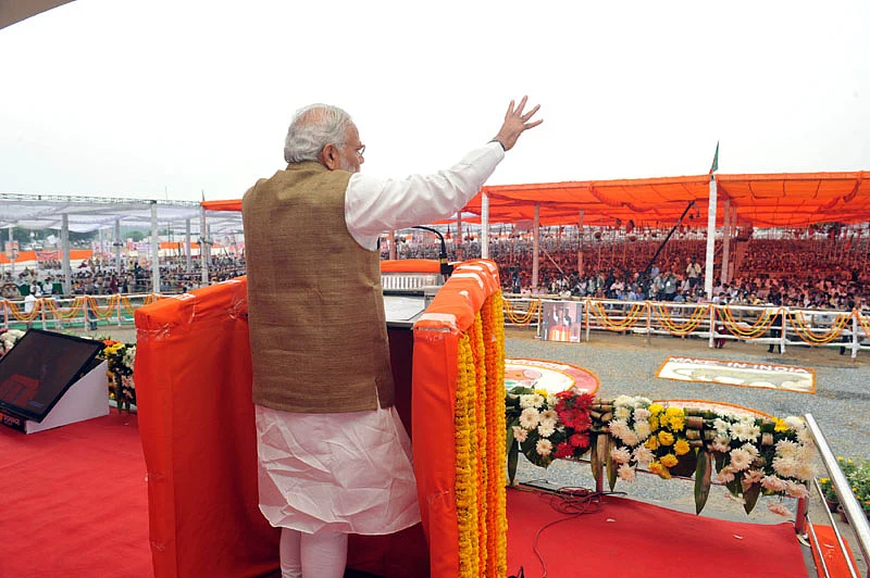 Why Modi Allowed Shah's Wings To Be Clipped