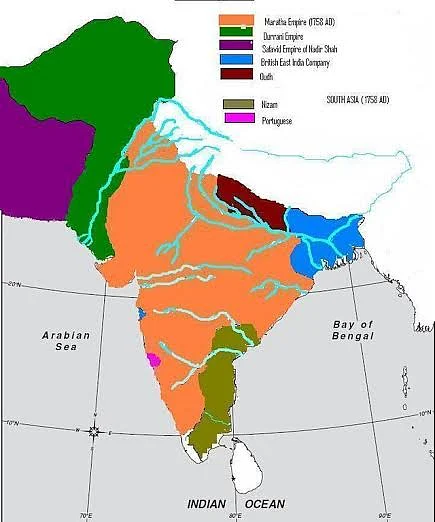 What If the Marathas Had Won at Panipat?