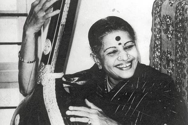 M. S. In 1974: Music Students Should Make The Veena Their Teacher