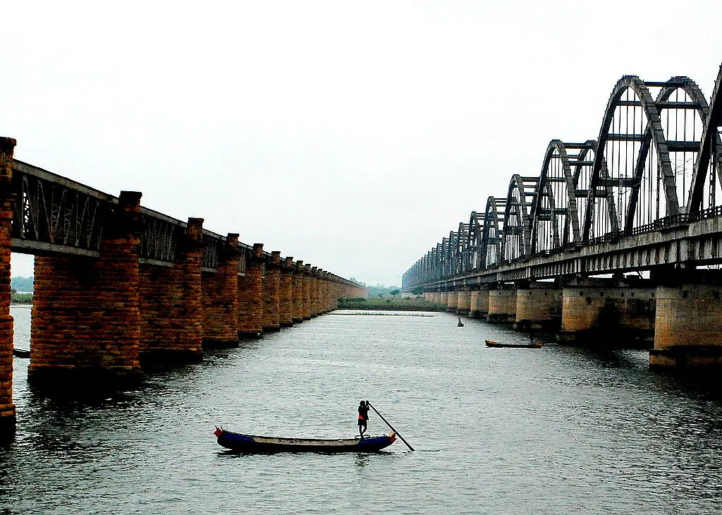 Linking Godavari- Krishna Rivers: A Potential Solution To Water Woes Of Peninsular India