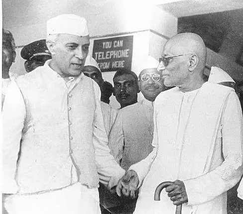 Ramachandra Guha On C.Rajagopalachari – Part 3
