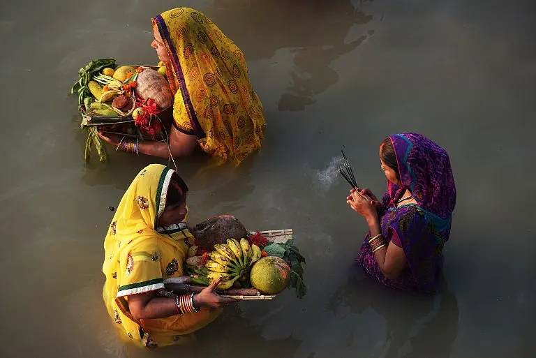 A Personal Journey:
The Hindu Way Of Life And Constant Change
