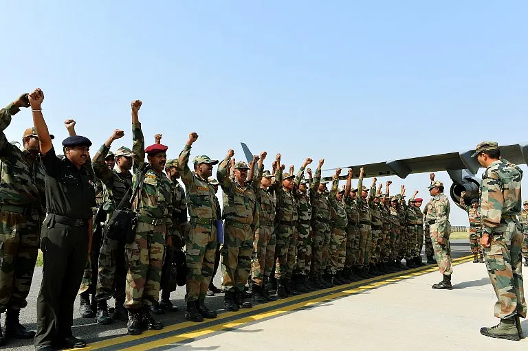Indian Army: Big Ticket Vacancies At The Top