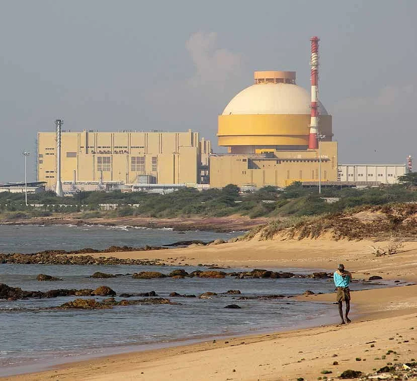 For industry and farming, India needs a reliable source of power. That can only come from nuclear power, also one of the cleanest sources of energy