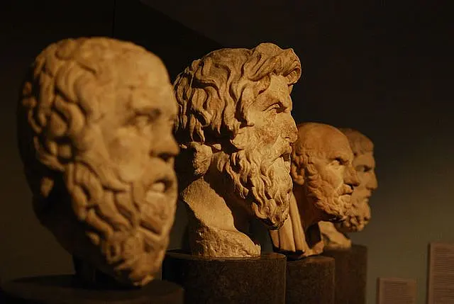 Did Logic Go from India to Greece?