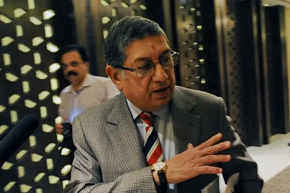 All the BCCI President’s Men