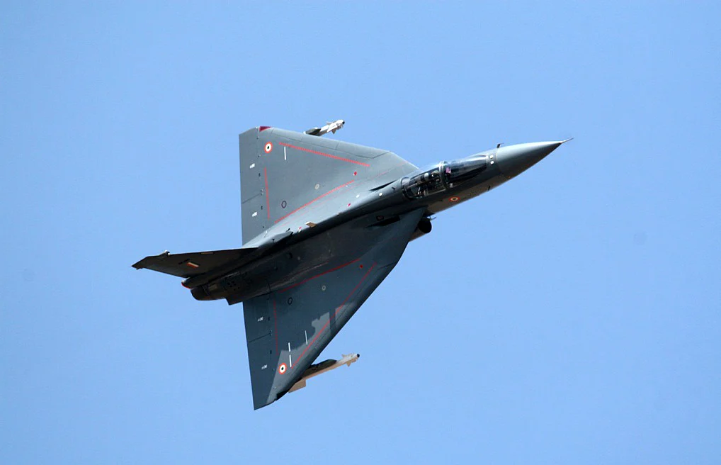 Learn From Past: Save the Light Combat Aircraft Going The Marut Way