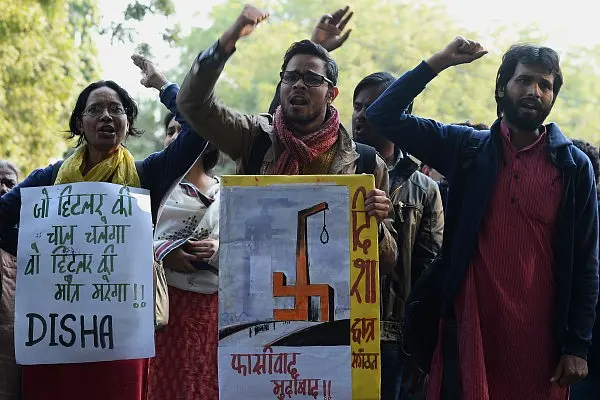 JNU Controversy: It's An Open-And-Shut Case