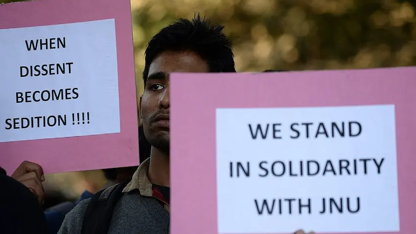 Doctored JNU Video: Time For BJP To Retreat And Not Muddy Things Further