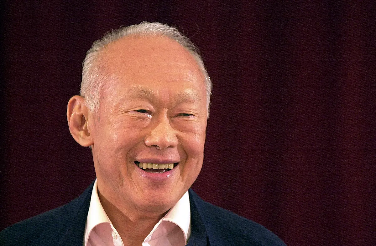 Why Lee Kuan Yew Believed Democracy Was A Drag