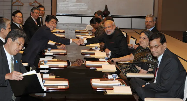 How Far Can India and Japan Take Their Trade Ties?