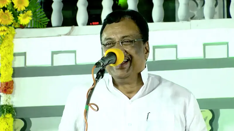 TN Congress Chief Likens PM To Gorilla