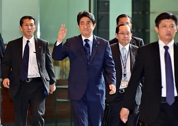 Don't Miss The Forest For The Trees: Abe's Visit Was About More Than Just Bullet Train