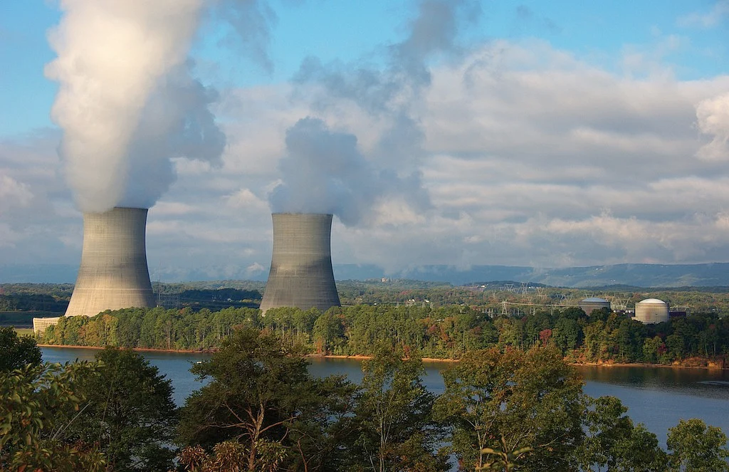 Nuclear Power Is The Only Way Out