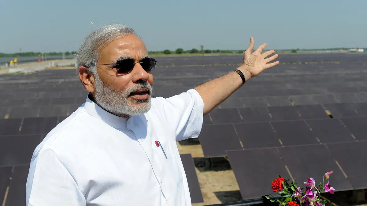 America’s Solar Hypocrisy And What Modi Can Do About It