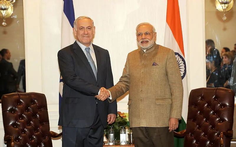 ‘Israel Will Ensure Iran Doesn’t Develop Any N Military Capability Directed Against Israel’