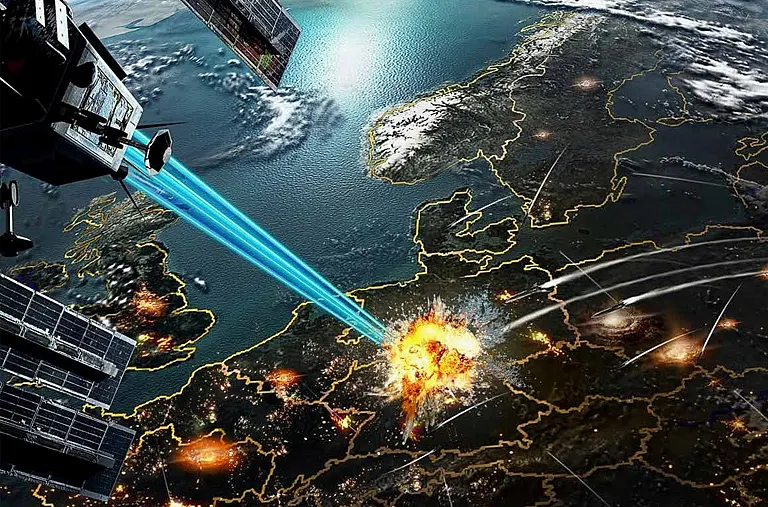 The Danger From Up There