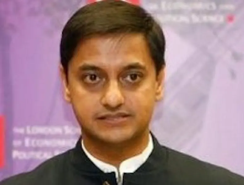 Swarajya Conversations - Sanjeev Sanyal On Global Economic Trends And India’s Challenges