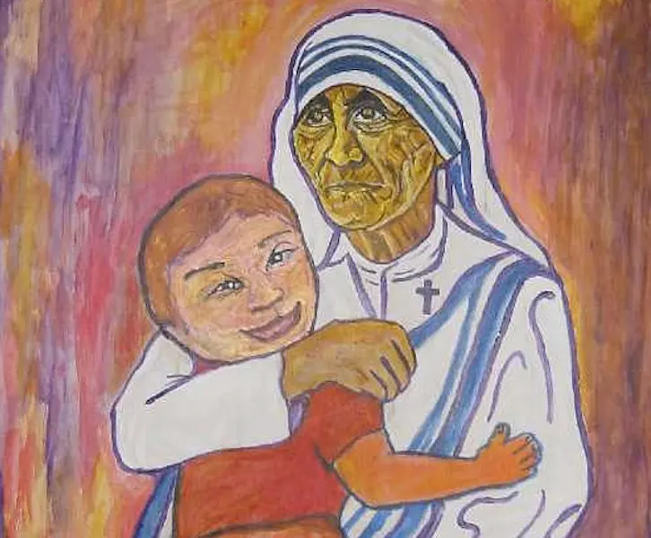 St Teresa: The Hypocrisy Of It All