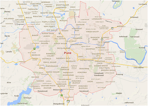 Pune And Its Problems - A Way Forward