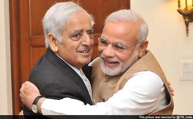 BJP Can't Afford To Sacrifice Jammu And Ladakh's Interests To Appease Kashmir