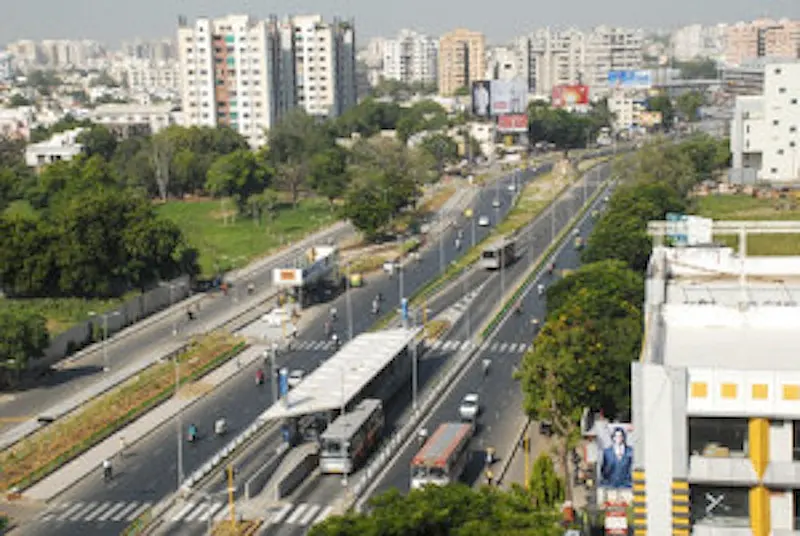 Smart Cities - Reimagining Urban Transportation