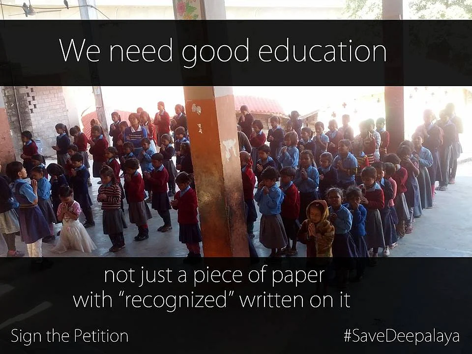 Save Our Schools from the RTE